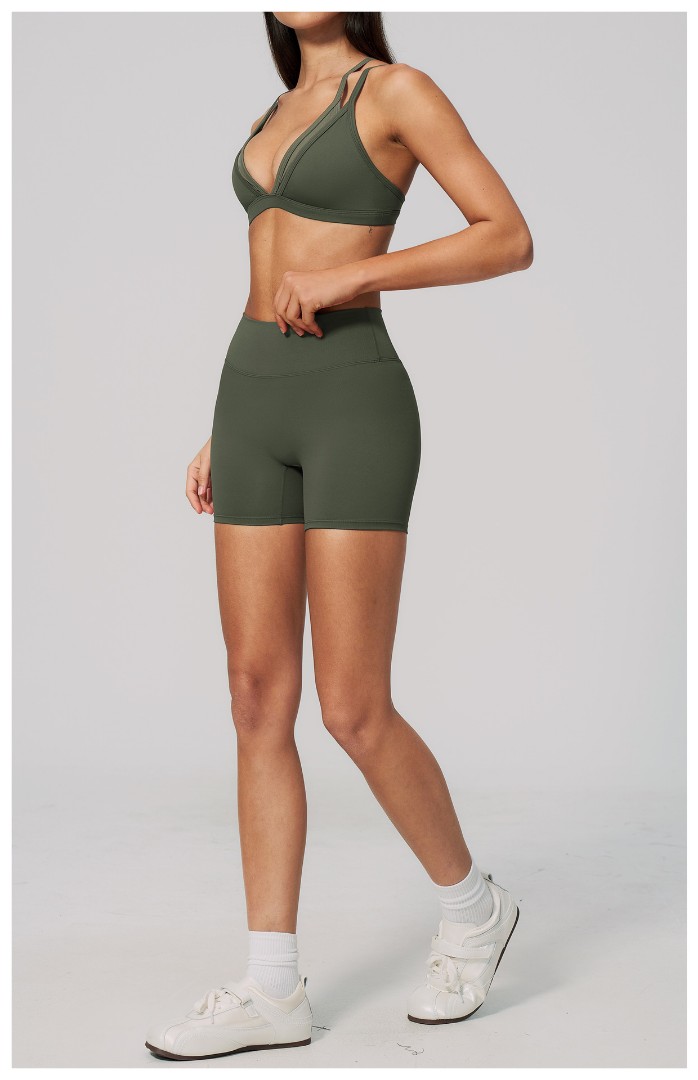 Спортивный костюм Ona  khaki фото 4