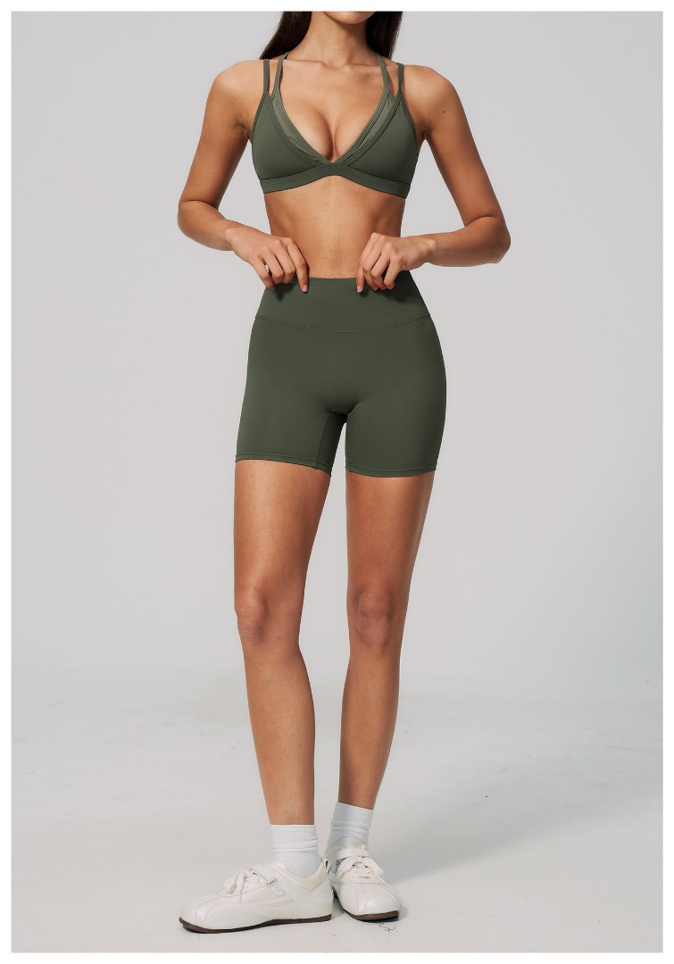 Спортивный костюм Ona  khaki фото 5