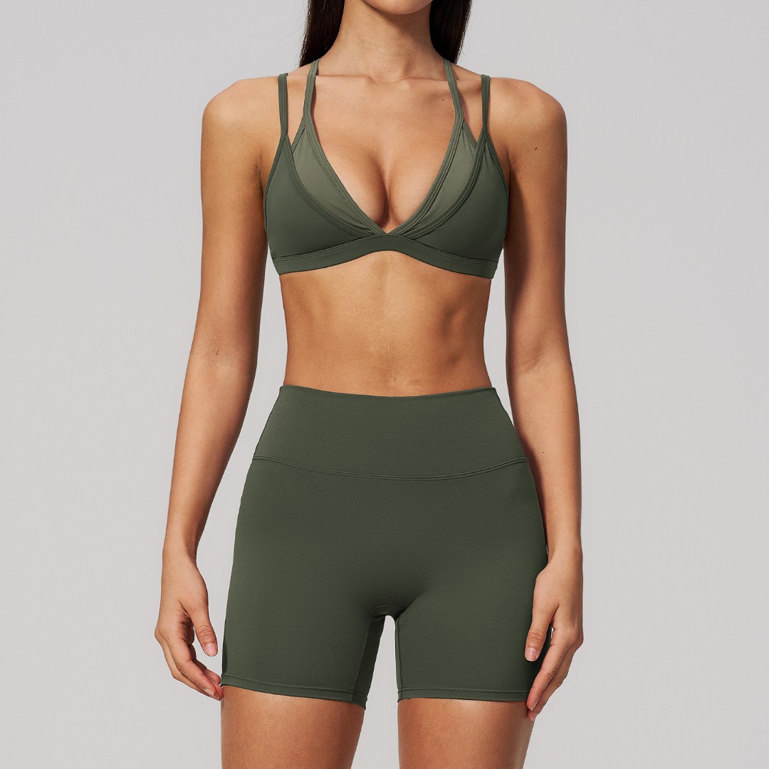 Спортивный костюм Ona  khaki фото 1