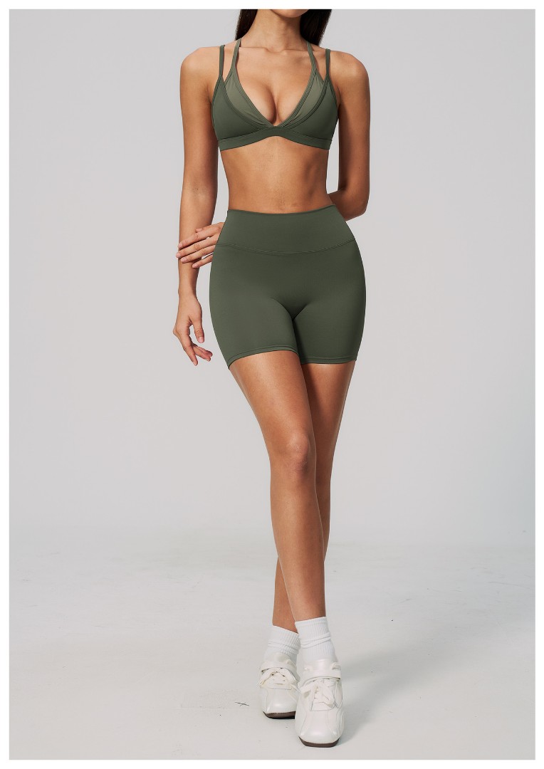 Спортивный костюм Ona  khaki фото 3
