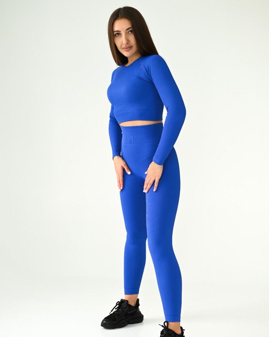 Спортивный комплект Swety blue фото 2