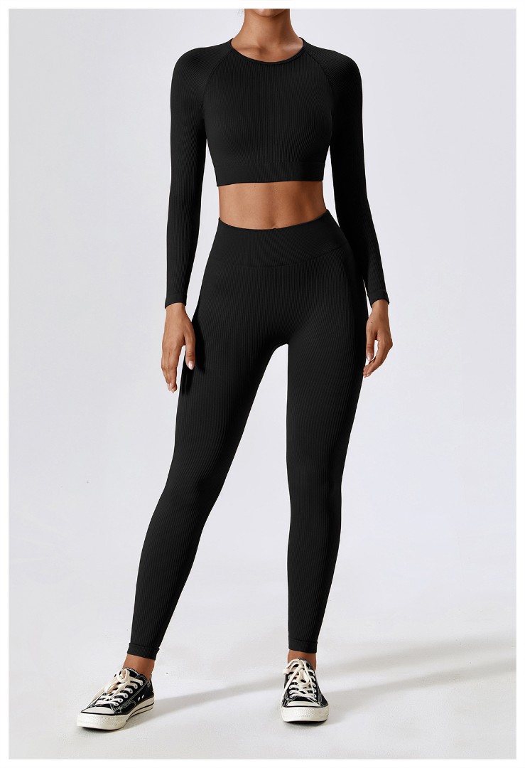 Спортивный комплект Swety black фото 3