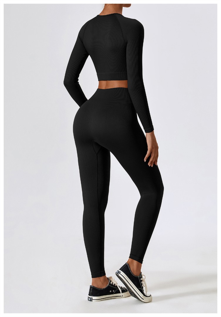 Спортивный комплект Swety black фото 4