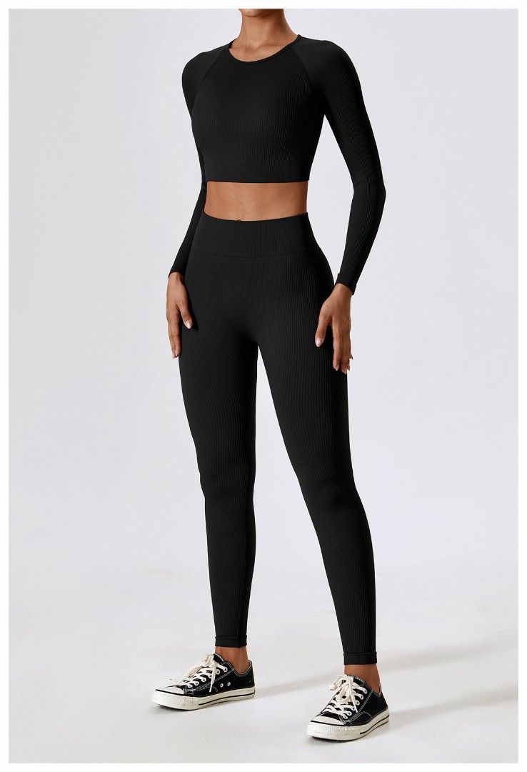 Спортивный комплект Swety black фото 1