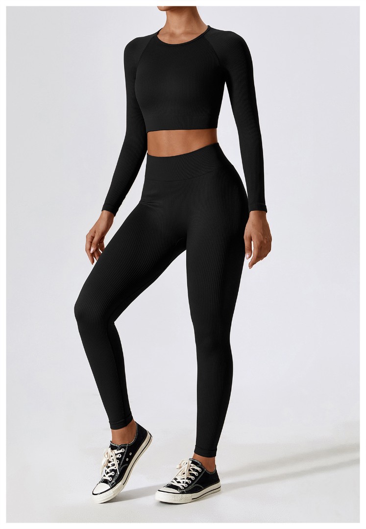 Спортивный комплект Swety black фото 2