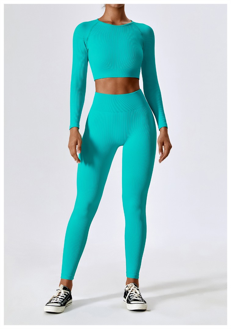 Спортивный комплект Swety turquoise фото 1