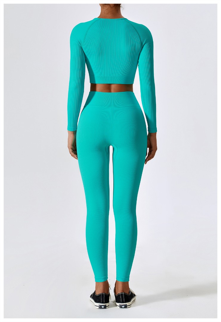 Спортивный комплект Swety turquoise фото 3