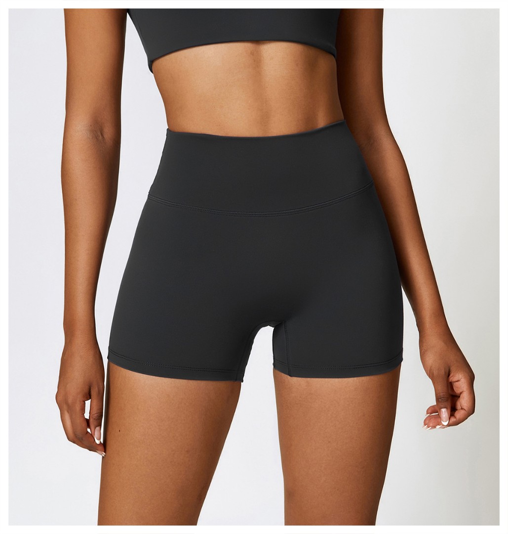 Спортивные шорты Loca black фото 1