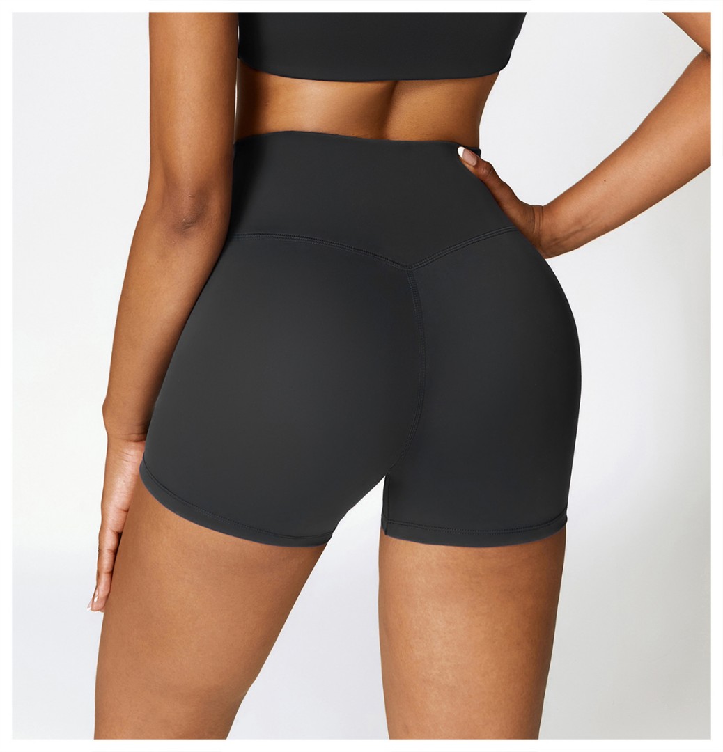 Спортивные шорты Loca black фото 3