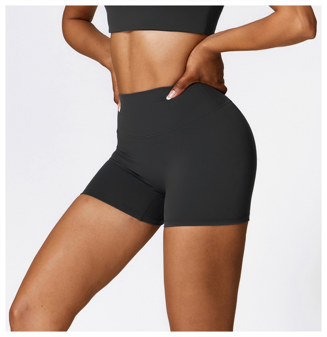 Спортивные шорты Loca black фото 4