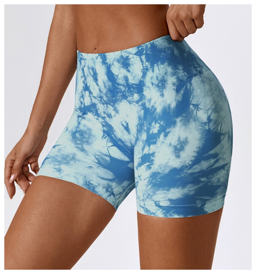 Спортивные шорты Loca Blue фото 1