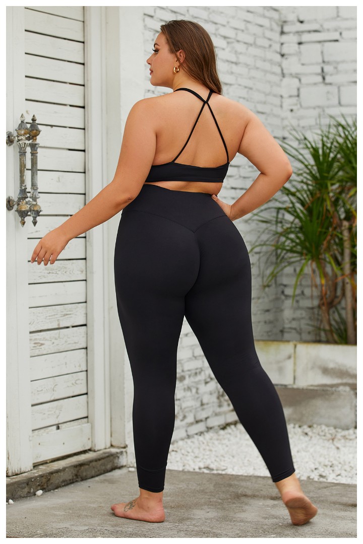 Спортивный комплект Black Lady фото 4