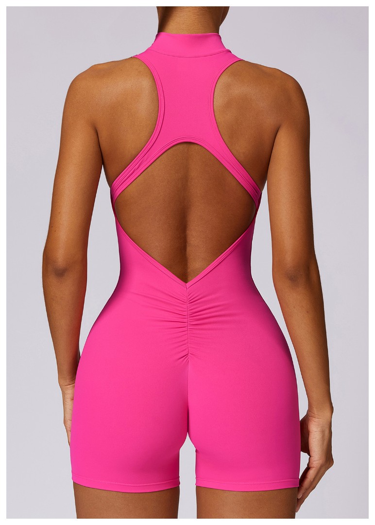 Спортивный комбинезон Elia pink фото 5