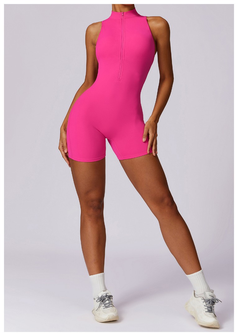 Спортивный комбинезон Elia pink фото 4