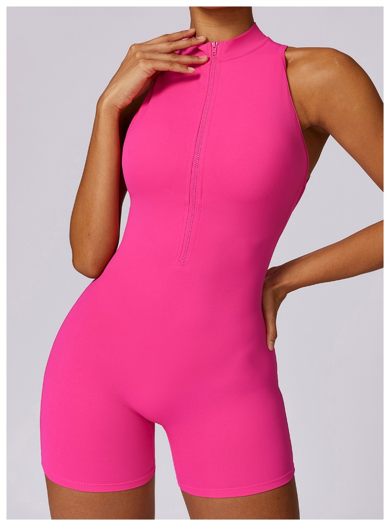 Спортивный комбинезон Elia pink фото 2