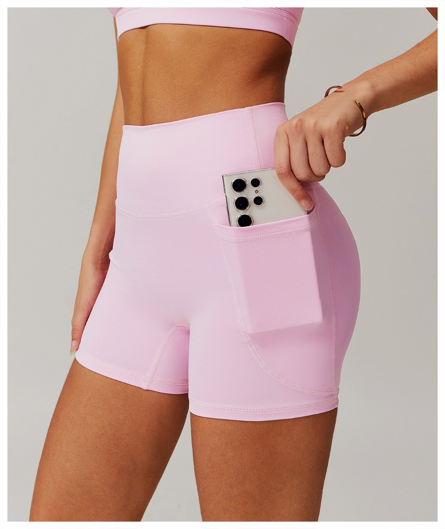Спортивные шорты Gradis pink фото 1