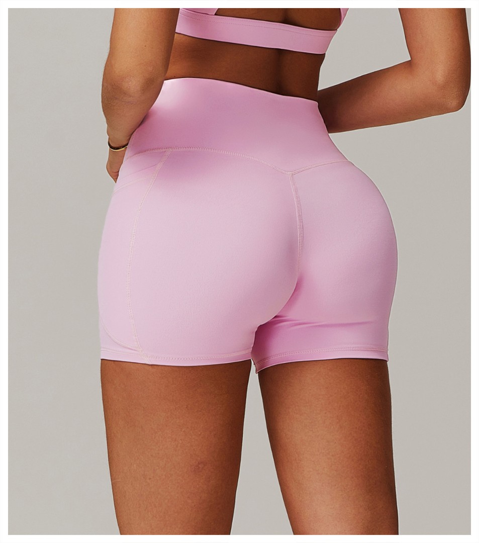 Спортивные шорты Gradis pink фото 2