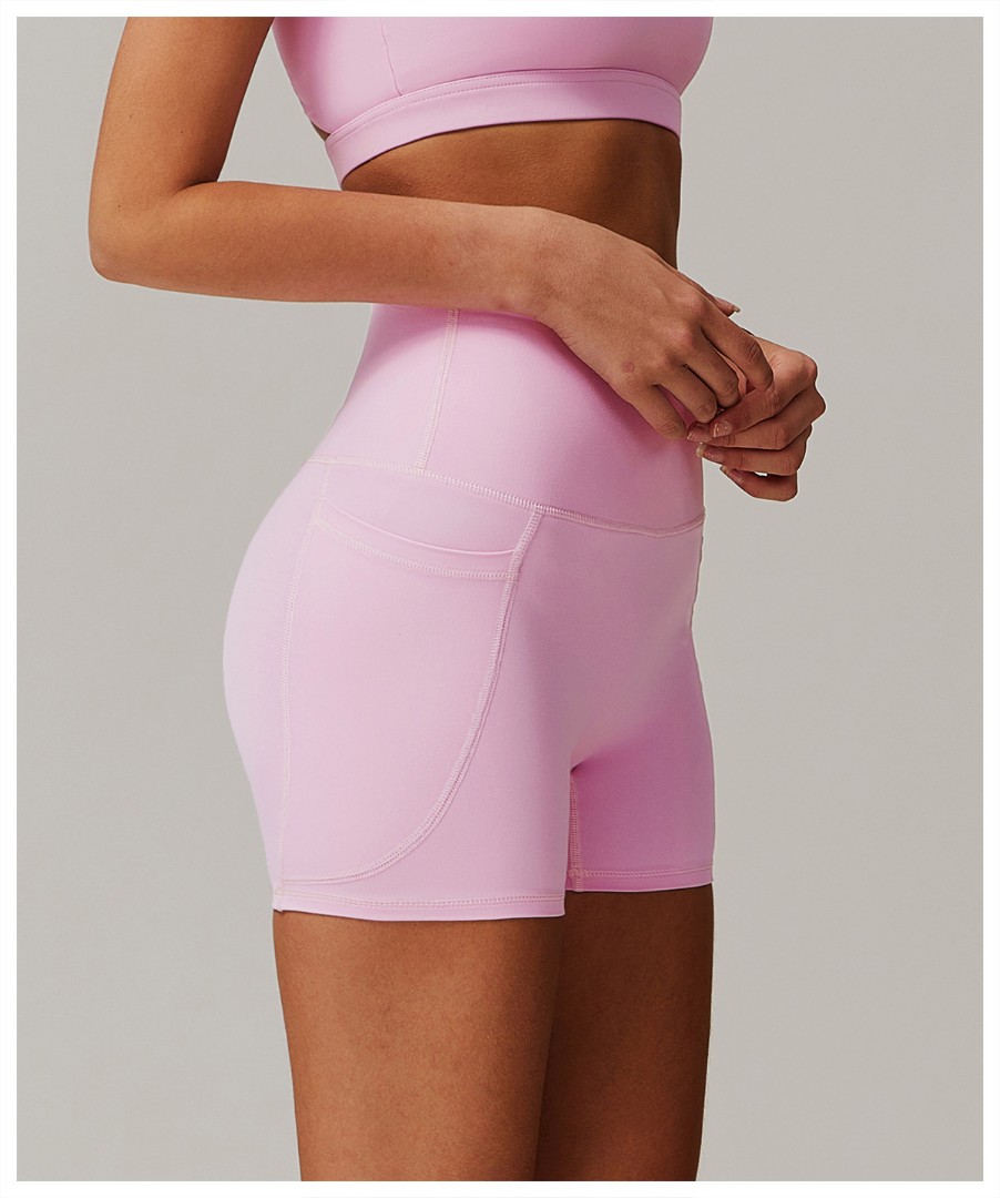 Спортивные шорты Gradis pink фото 3