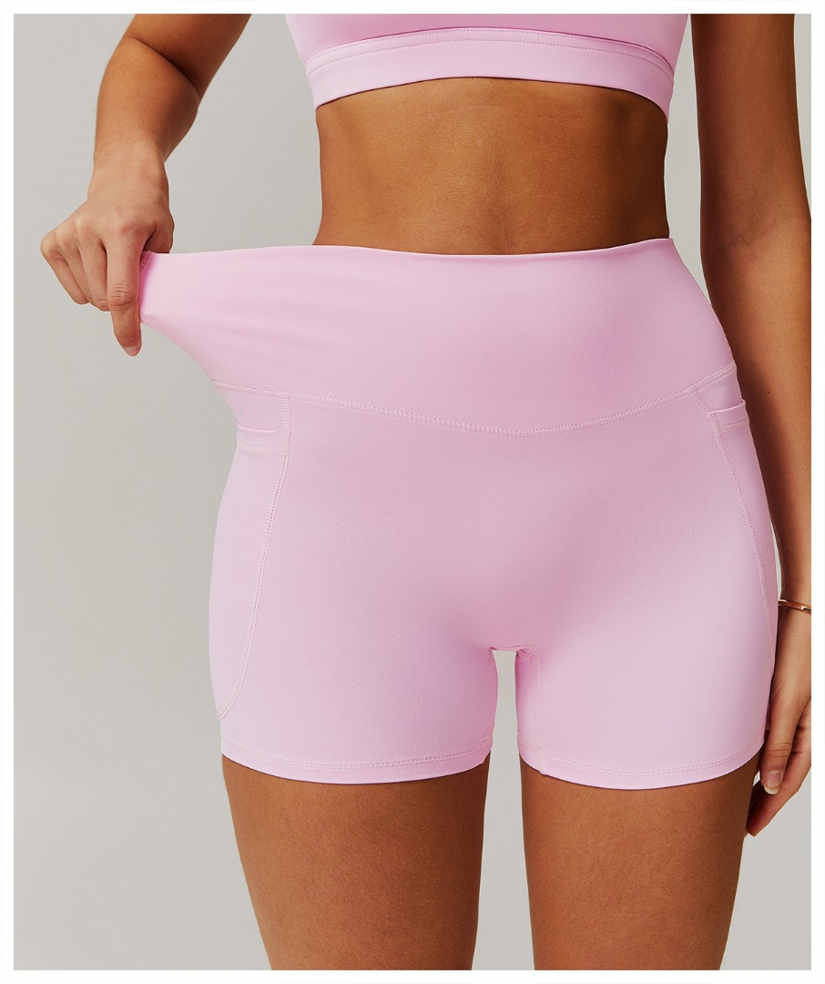 Спортивные шорты Gradis pink фото 4
