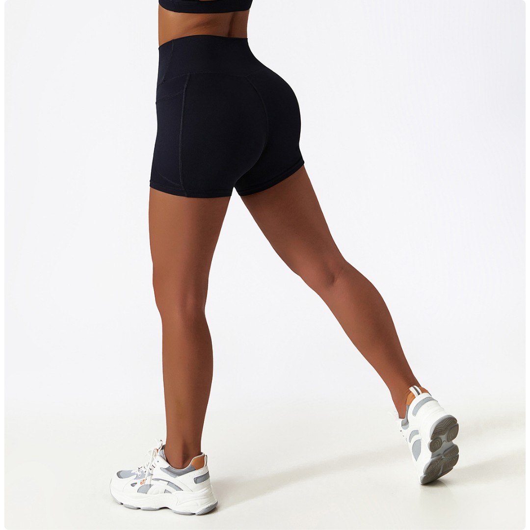 Спортивные шорты Gradis black фото 4