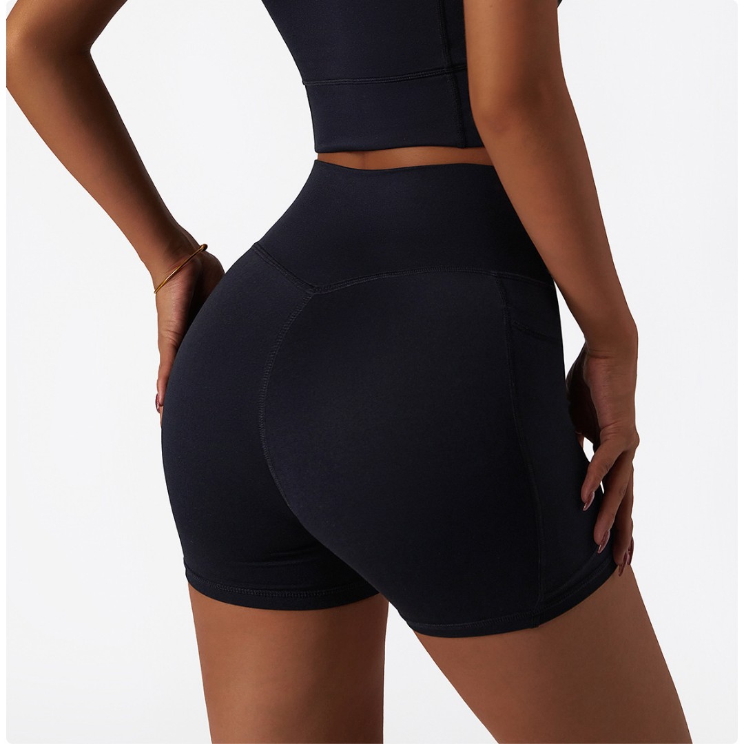 Спортивные шорты Gradis black фото 1