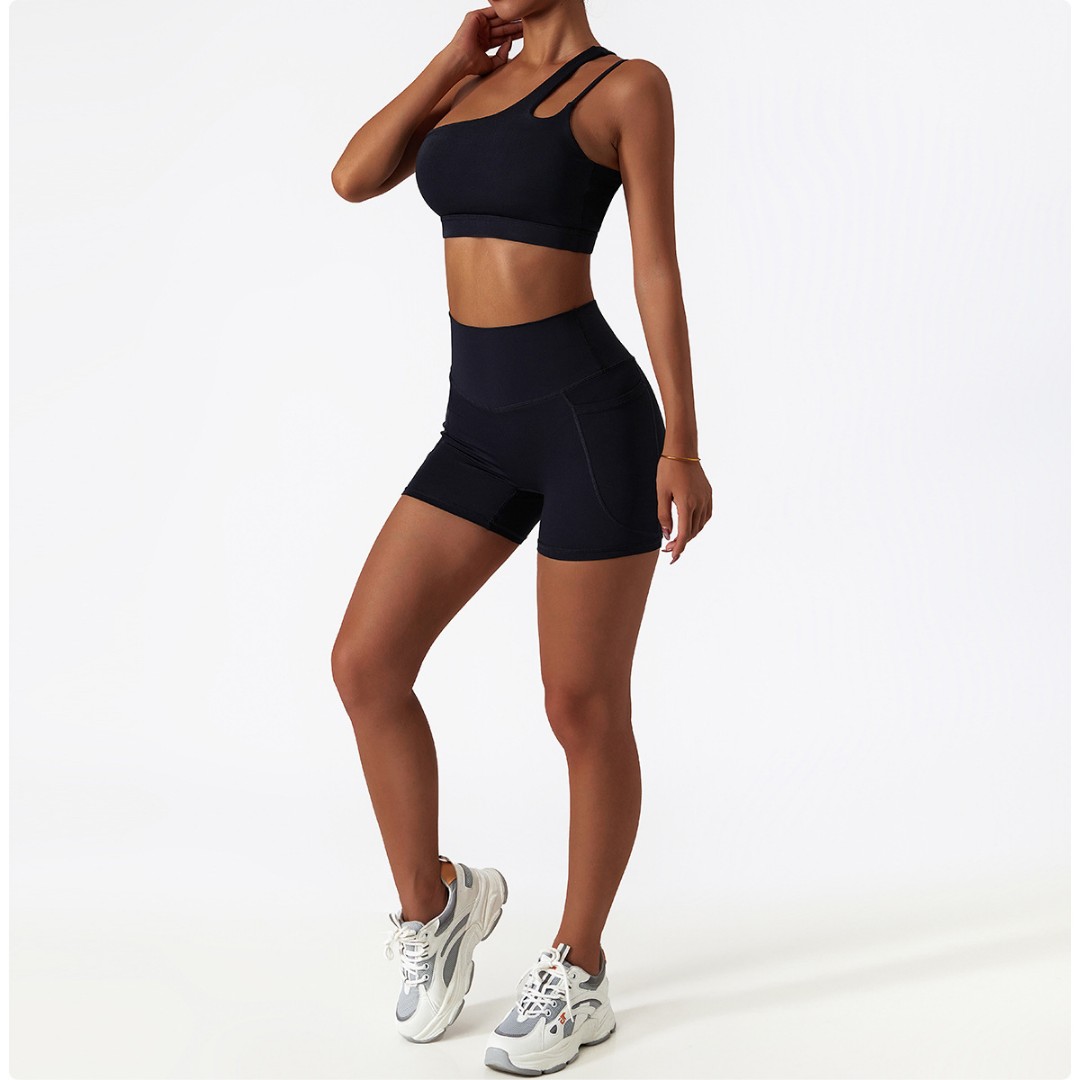 Спортивные шорты Gradis black фото 3