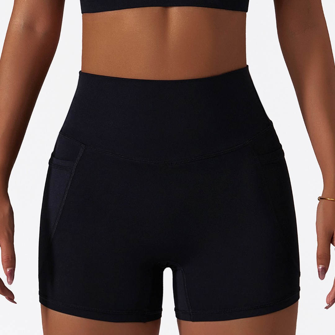 Спортивные шорты Gradis black фото 2