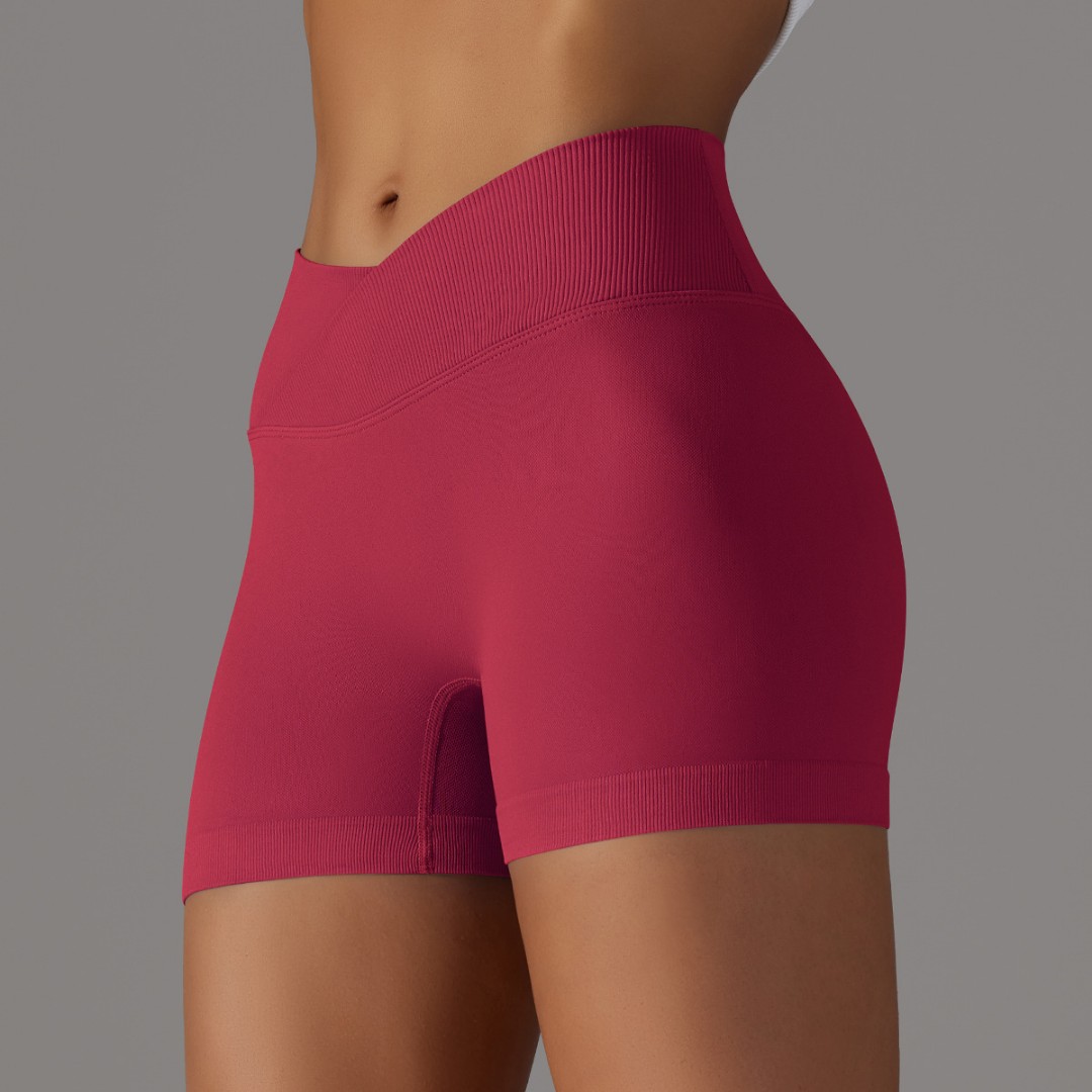 Спортивные шорты Asa wine фото 1