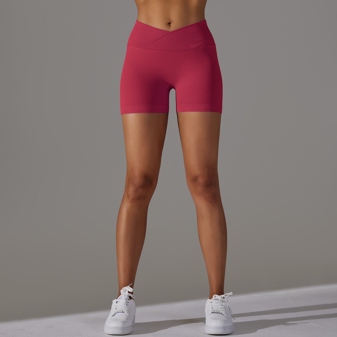 Спортивные шорты Asa wine фото 5