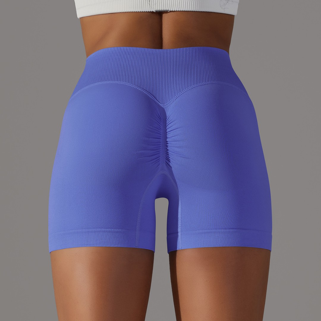 Спортивные шорты Asa blue фото 2