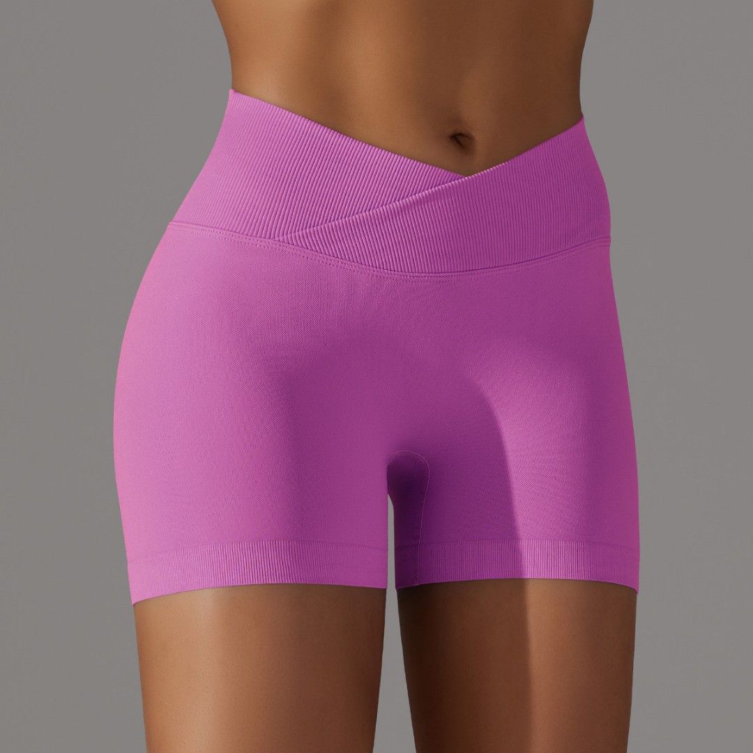 Спортивные шорты Asa pink фото 3