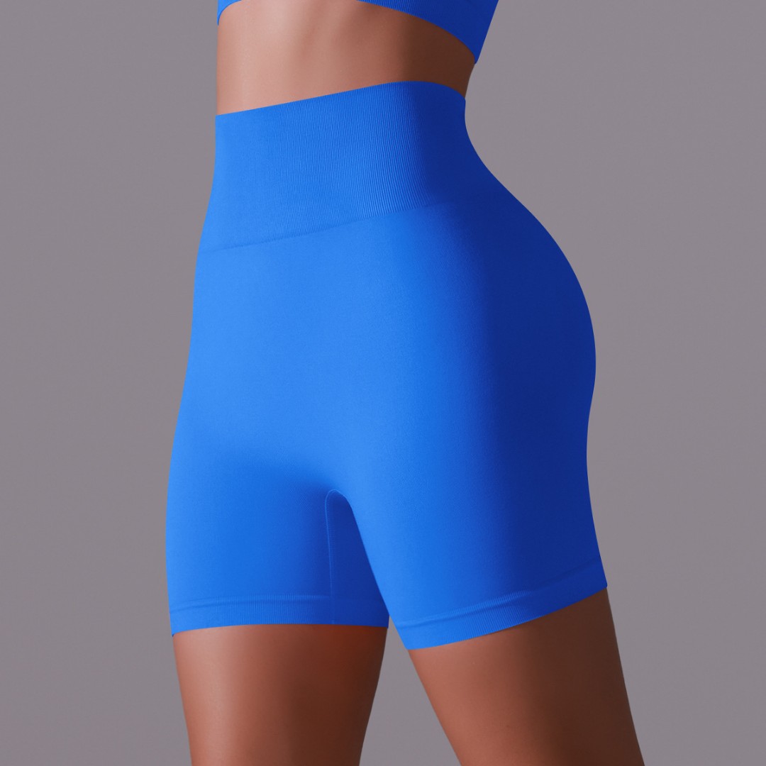 Спортивные шорты Enny blue фото 2