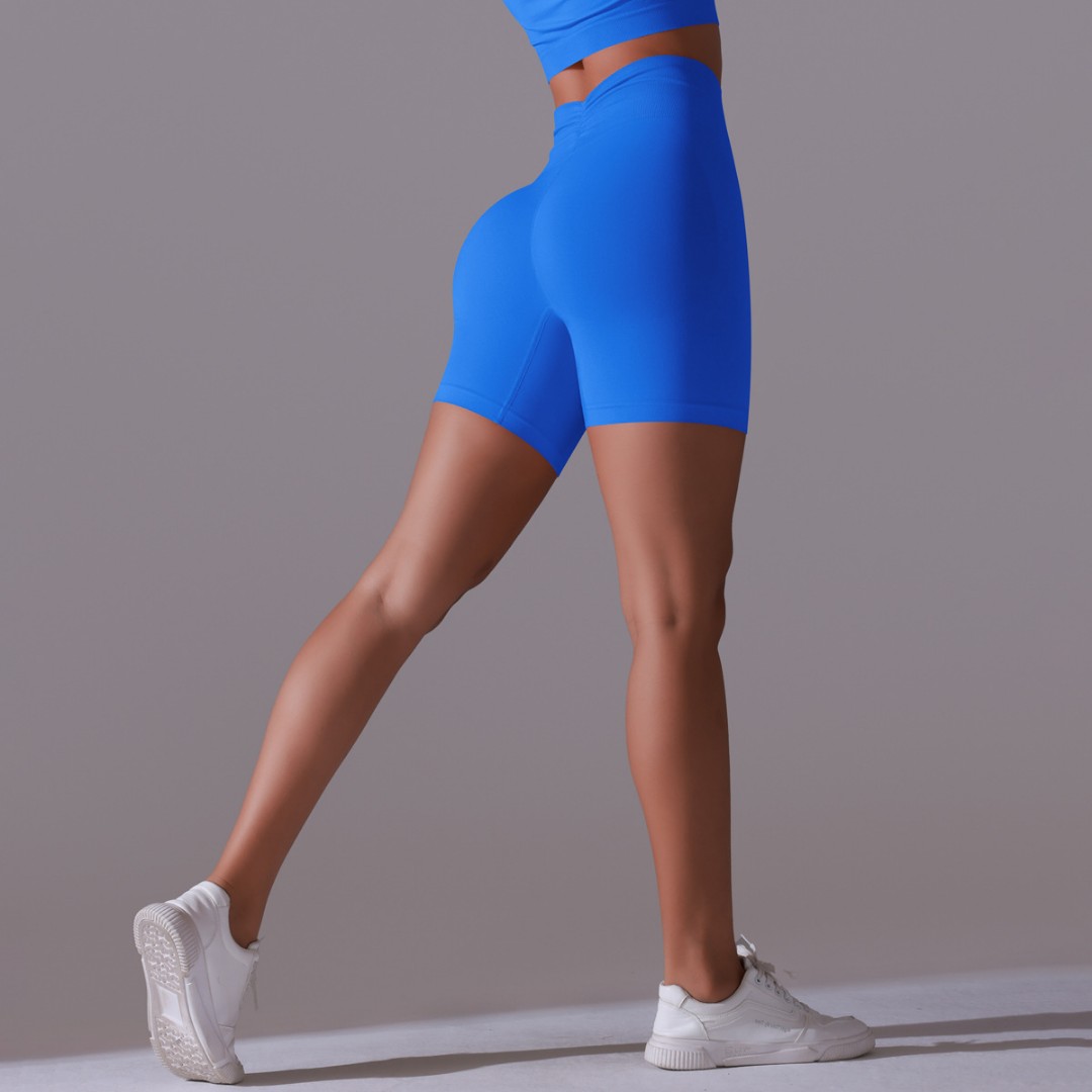 Спортивные шорты Enny blue фото 3