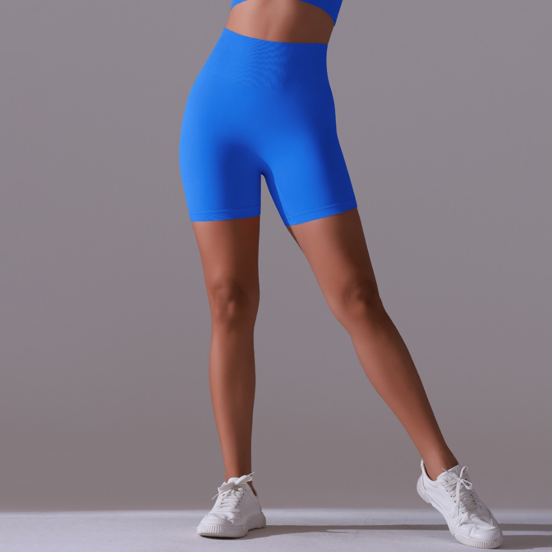 Спортивные шорты Enny blue фото 4