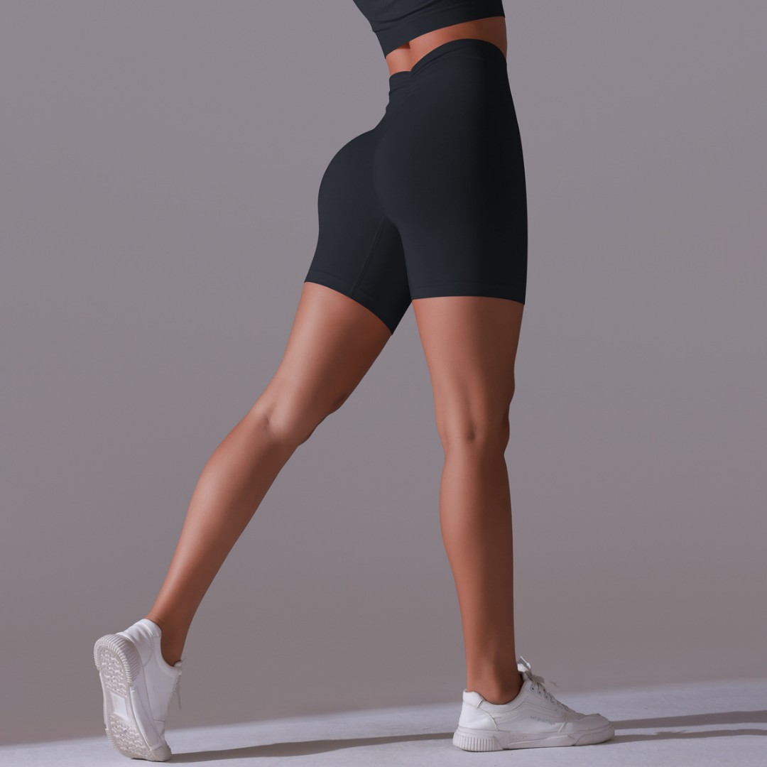 Спортивные шорты Enny black фото 5