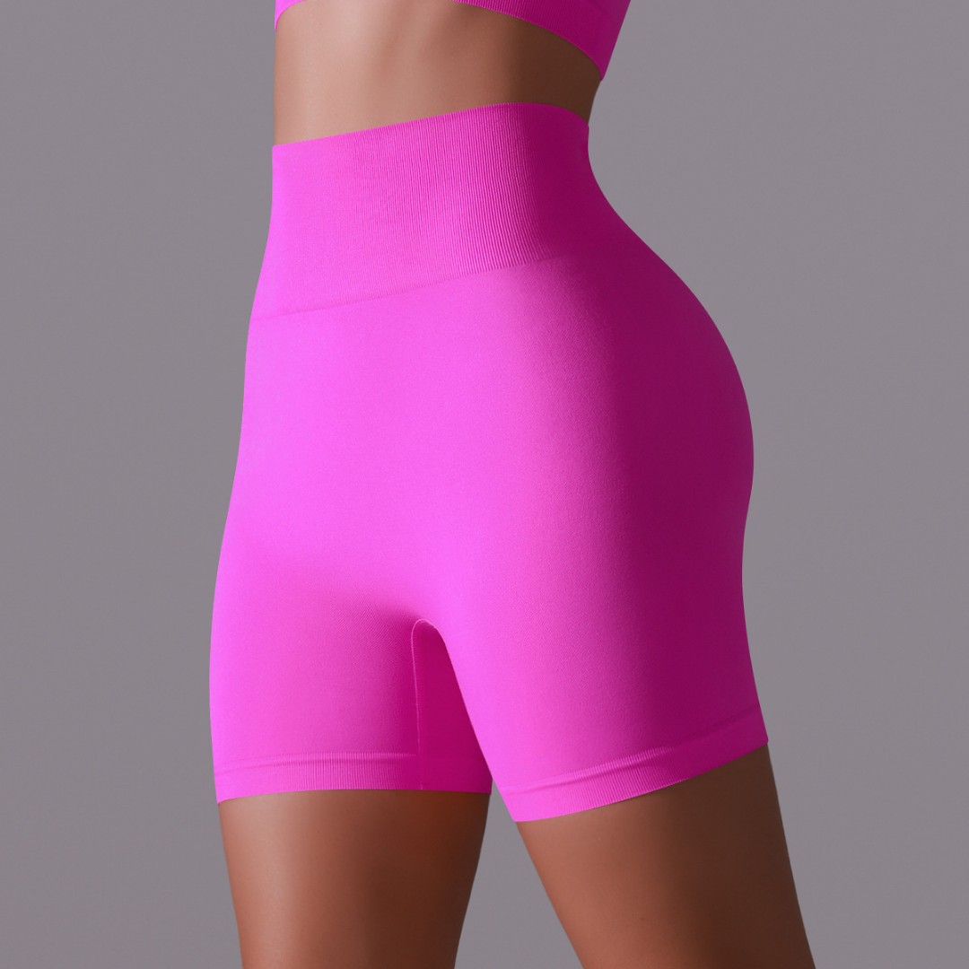 Спортивные шорты Enny pink фото 2