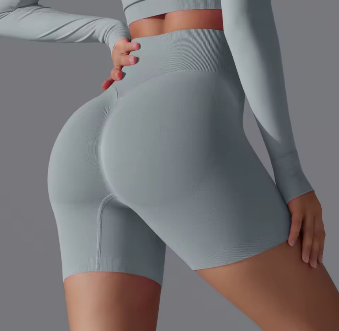 Спортивные шорты Sena grey фото 1