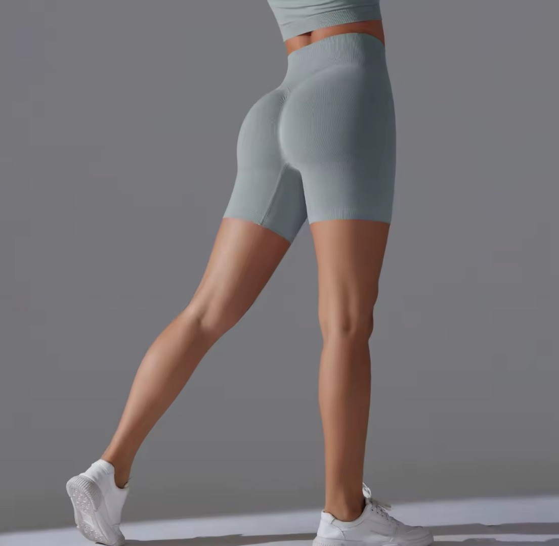 Спортивные шорты Sena grey фото 2