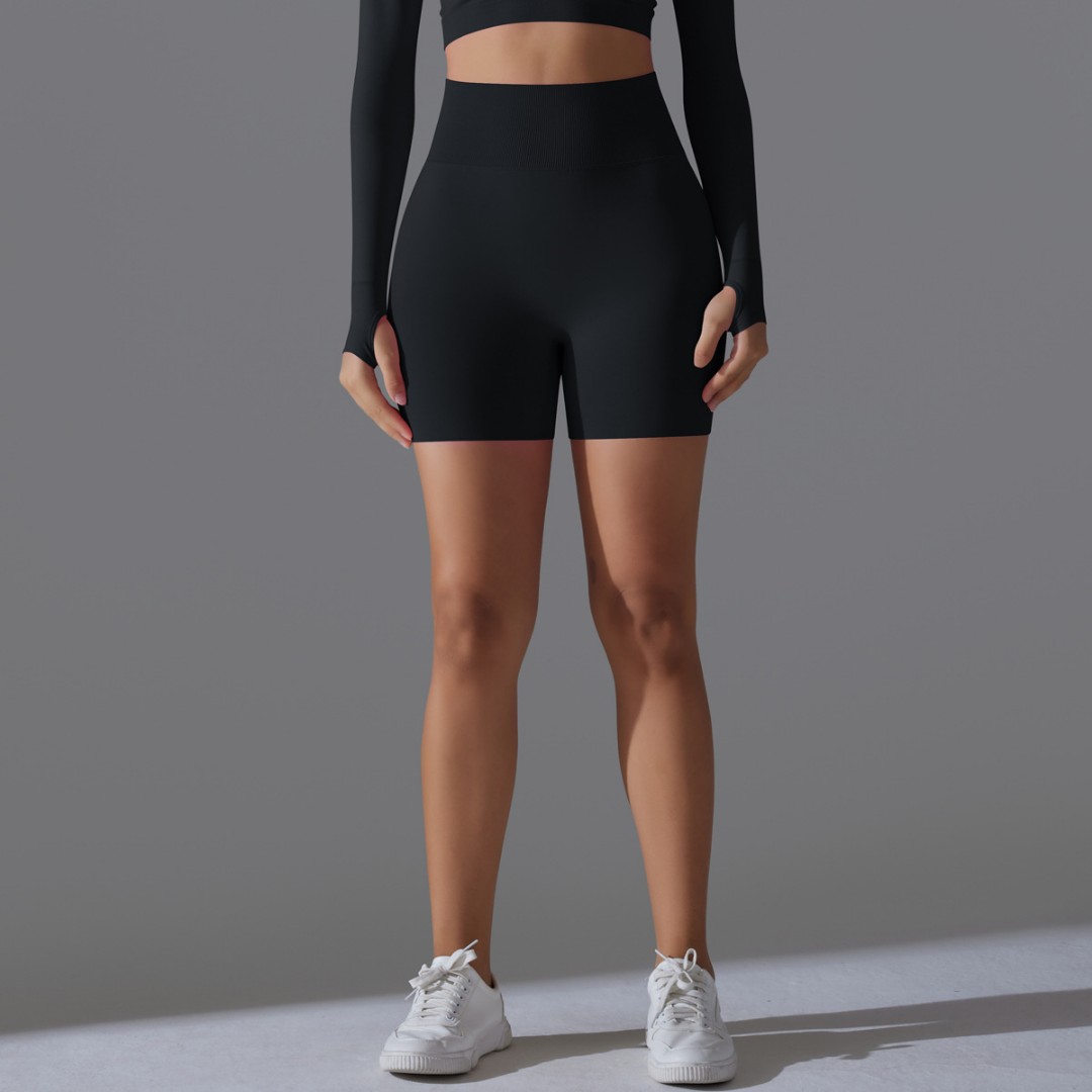 Спортивные шорты Sena black фото 4