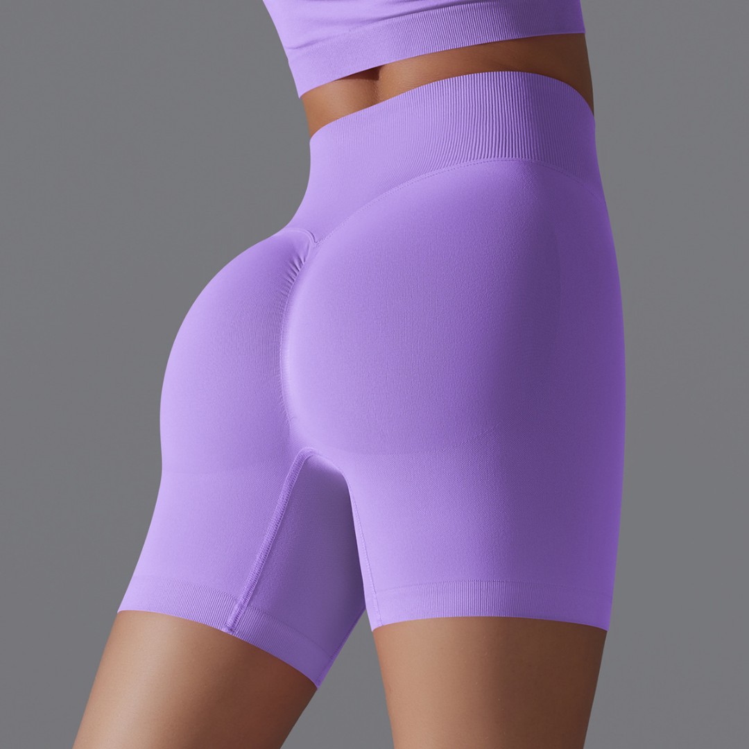 Спортивные шорты Sena lilac фото 2