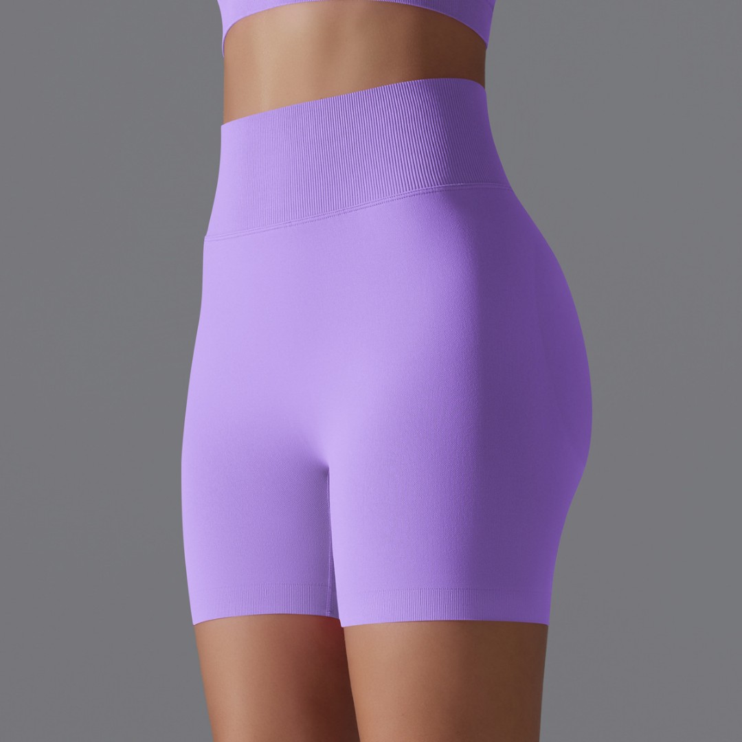 Спортивные шорты Sena lilac фото 1