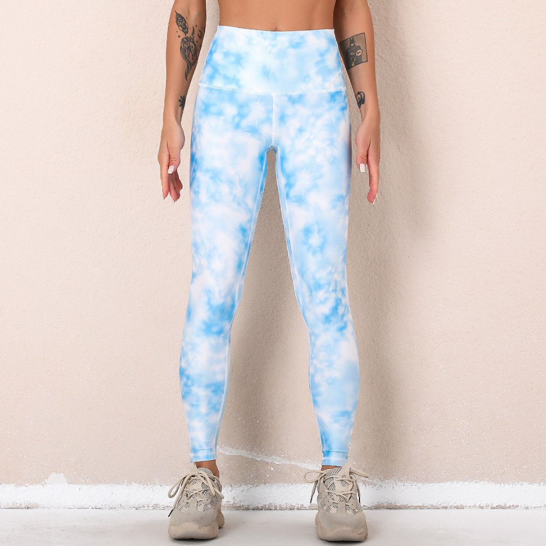 Спортивные леггинсы Lumen  фото 1