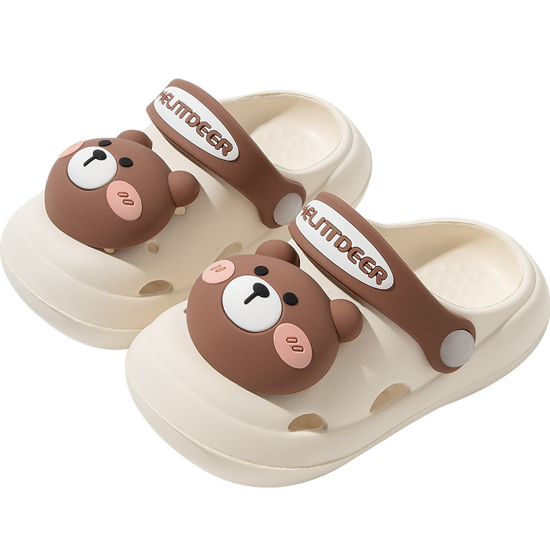 Кроксы детские Bear фото 1