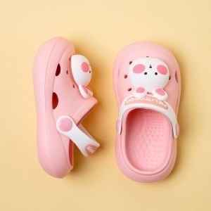 undefined Кроксы детские Animal pink undefined