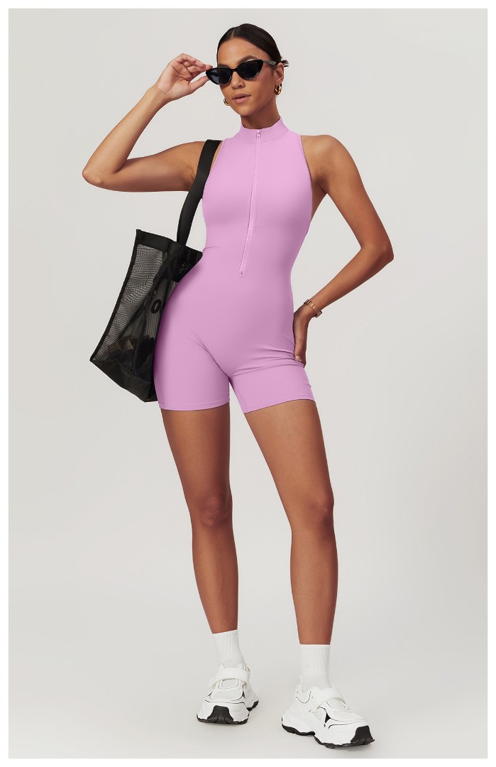 Спортивный комбинезон Elia light pink фото 3