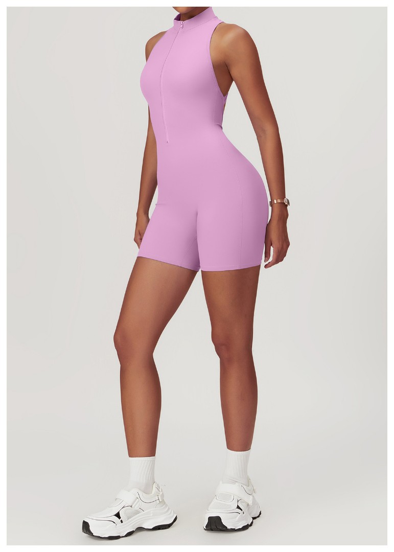 Спортивный комбинезон Elia light pink фото 4