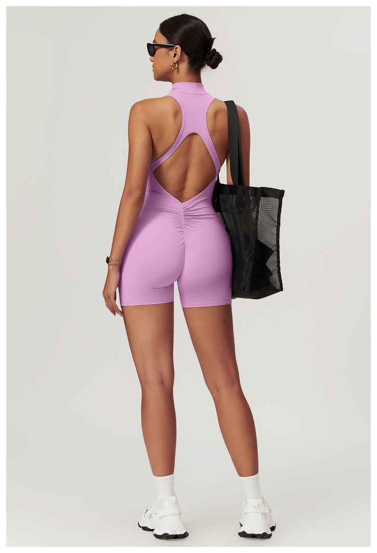 Спортивный комбинезон Elia light pink фото 5