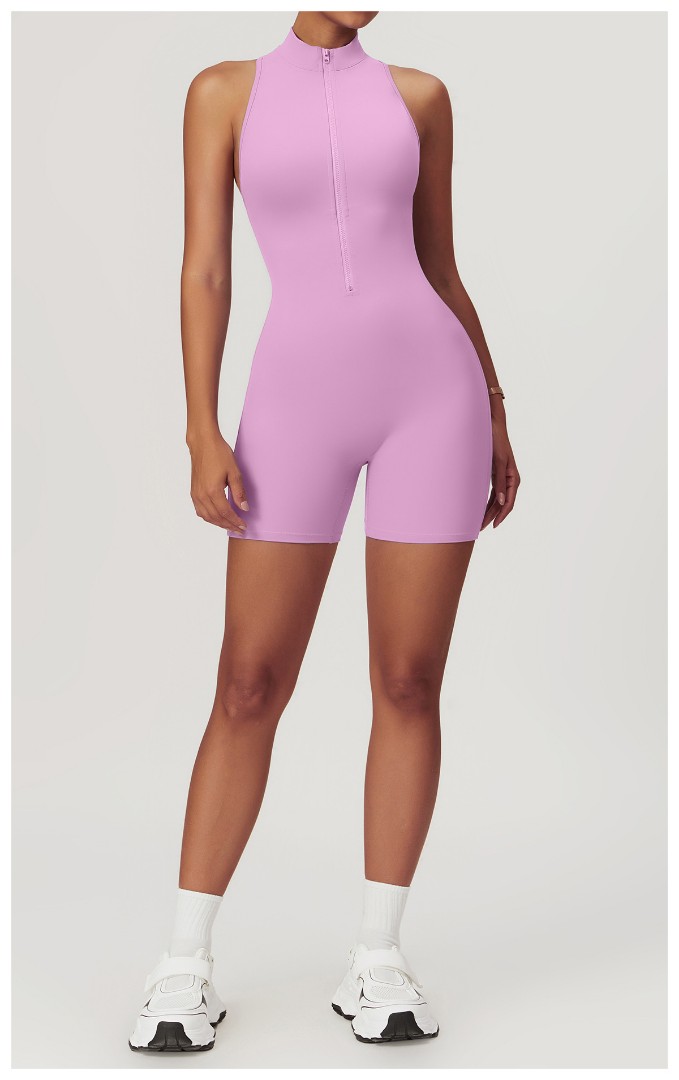 Спортивный комбинезон Elia light pink фото 1