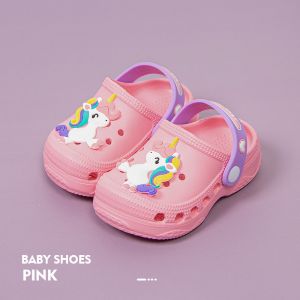 undefined Кроксы детские Cartoon Pink undefined