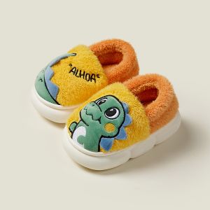 undefined Теплі тапки Dragon yelow undefined
